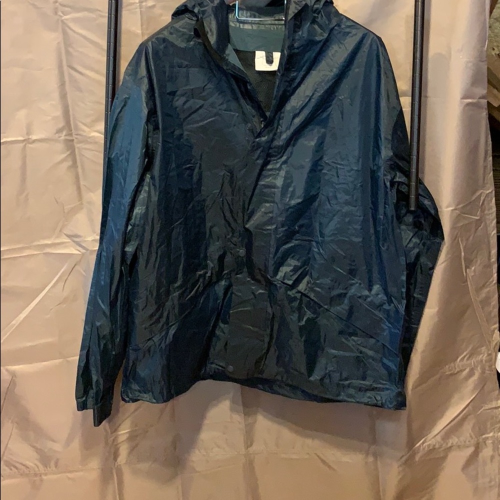 Rain Jacket and Pant Set